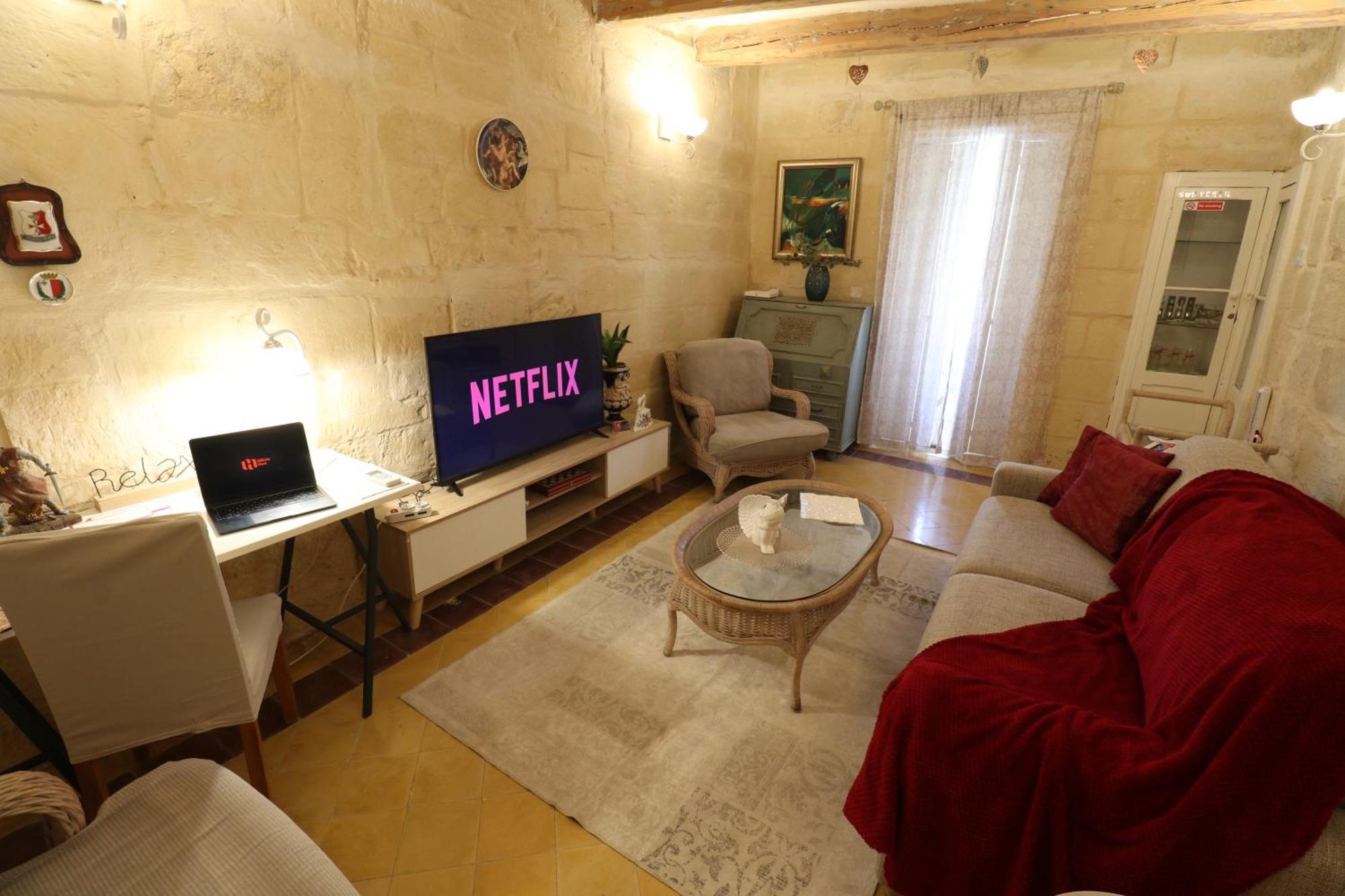 The Knight - Heritage & Art Home At Birgu Square Exterior foto