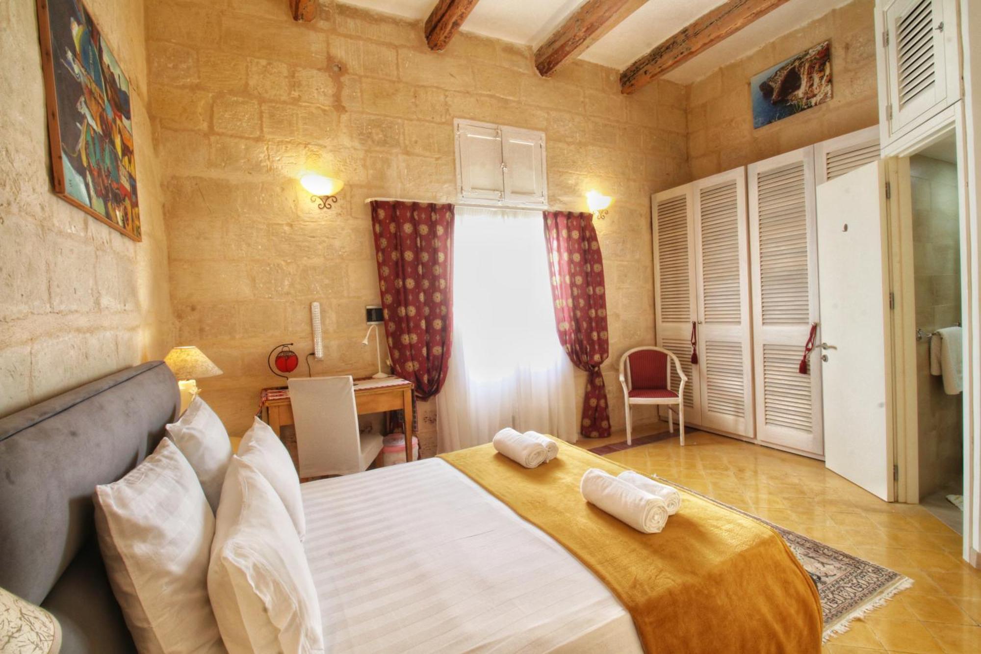 The Knight - Heritage & Art Home At Birgu Square Exterior foto