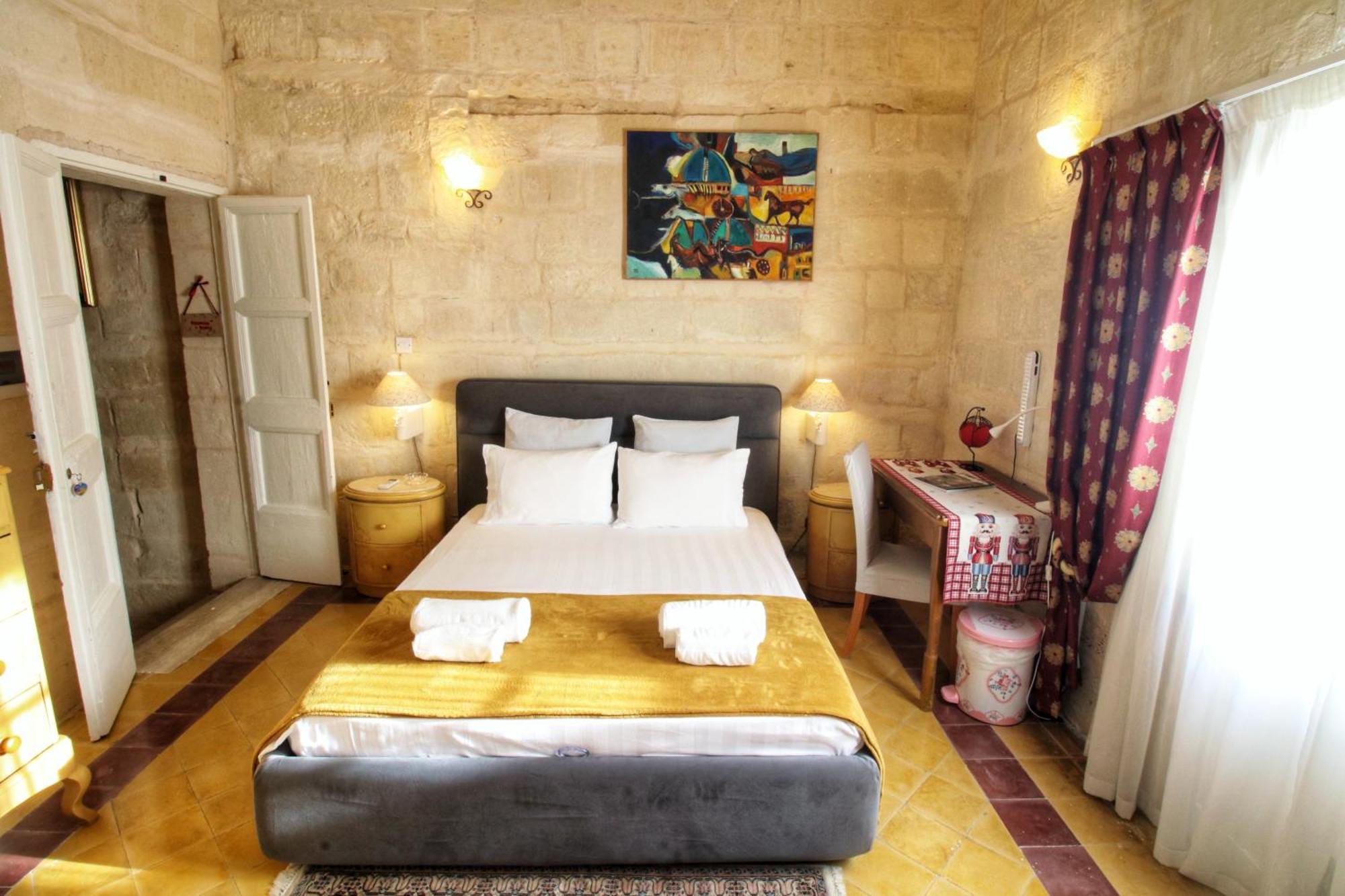 The Knight - Heritage & Art Home At Birgu Square Exterior foto
